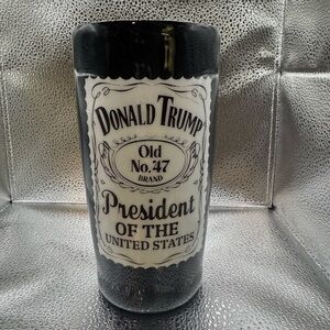 Trump 20oz tumbler